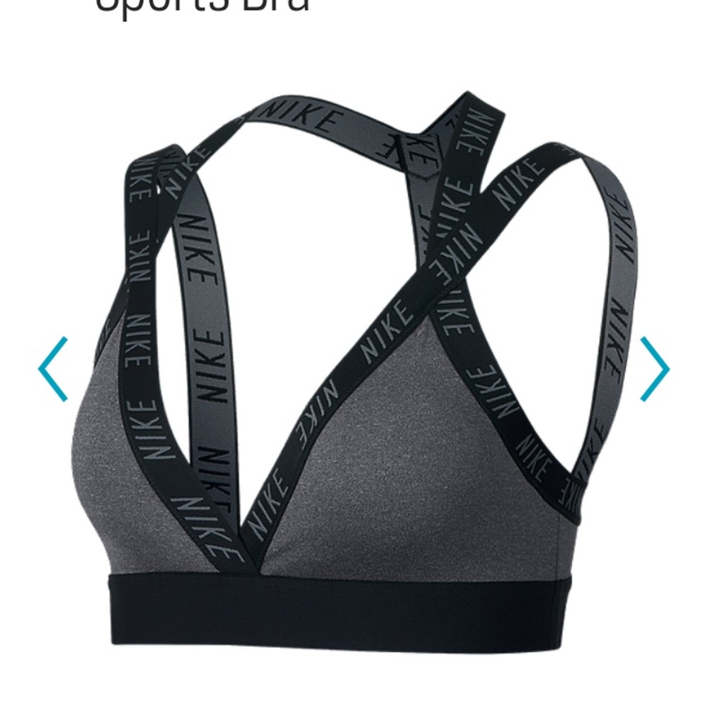 Nike sports bra